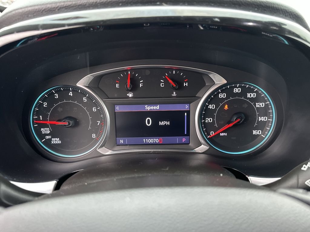 2021 CHEVROLET TRAVERSE - Image 11