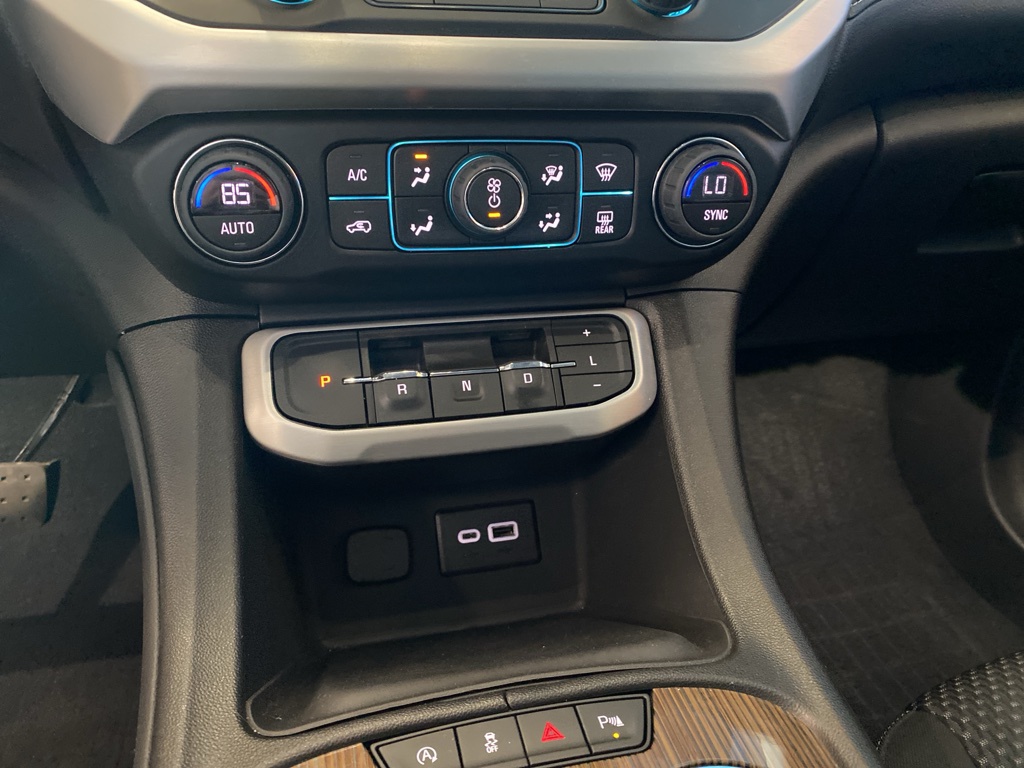 Used 2023 GMC Acadia SLE with VIN 1GKKNRL45PZ191907 for sale in Elk River, Minnesota