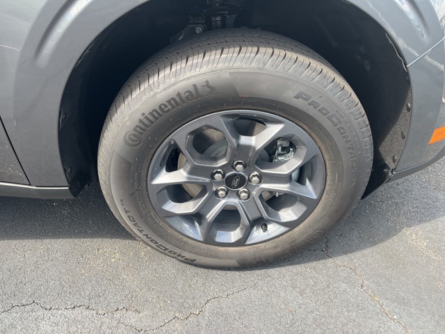 2025 Ford Maverick XLT photo 4