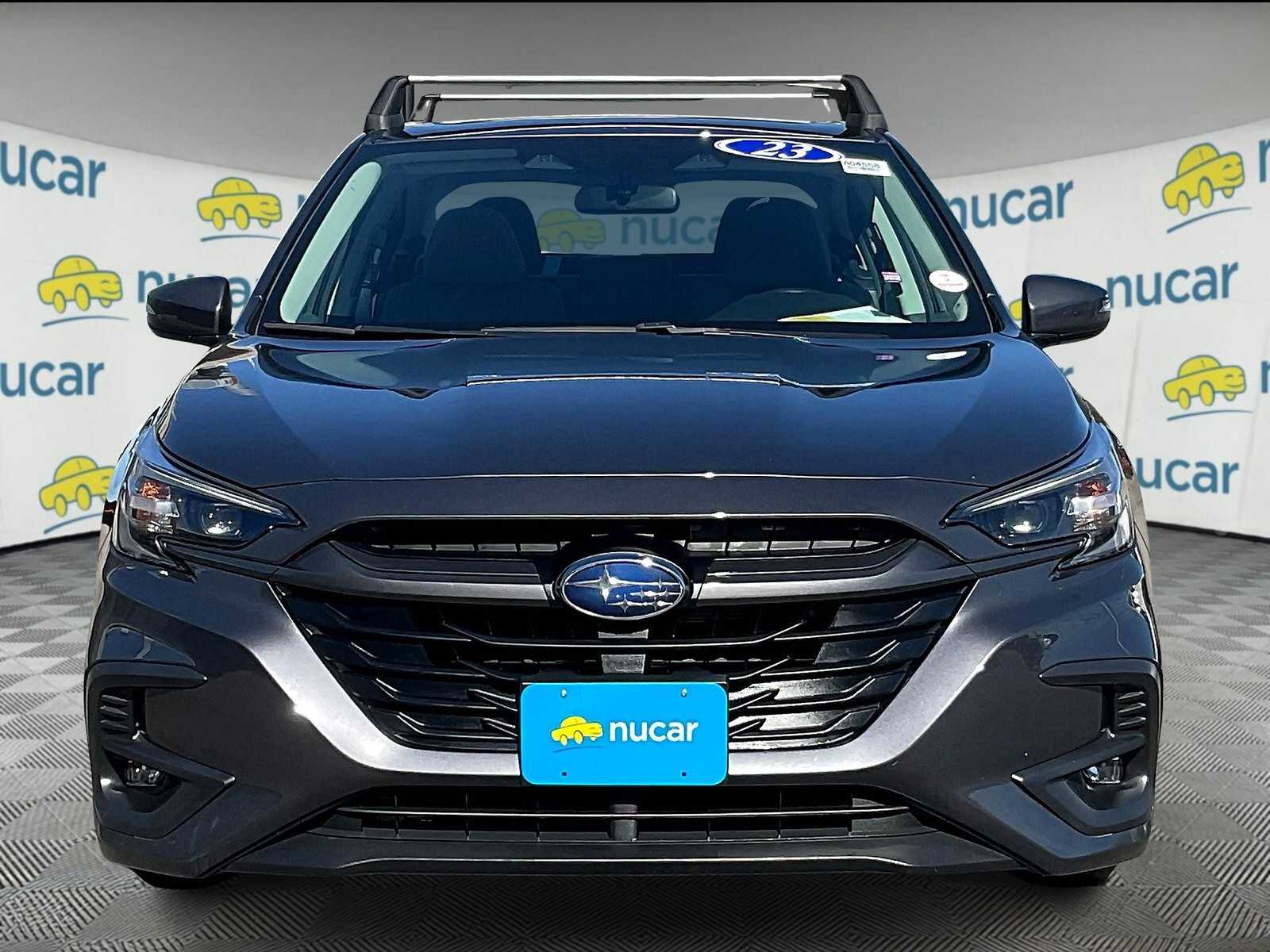 2023 Subaru Legacy Premium photo 2