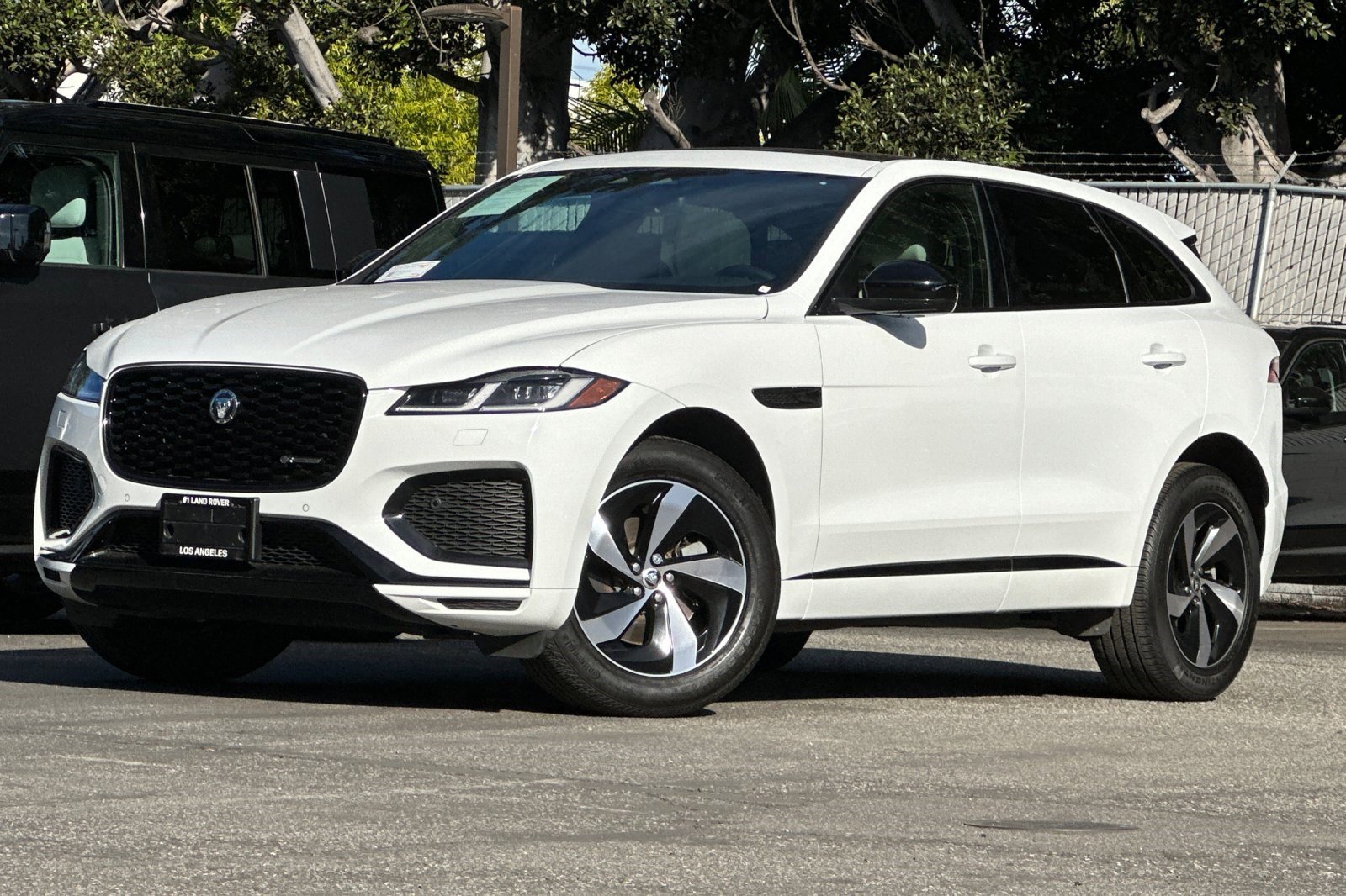 2024 Jaguar F-PACE R-Dynamic S