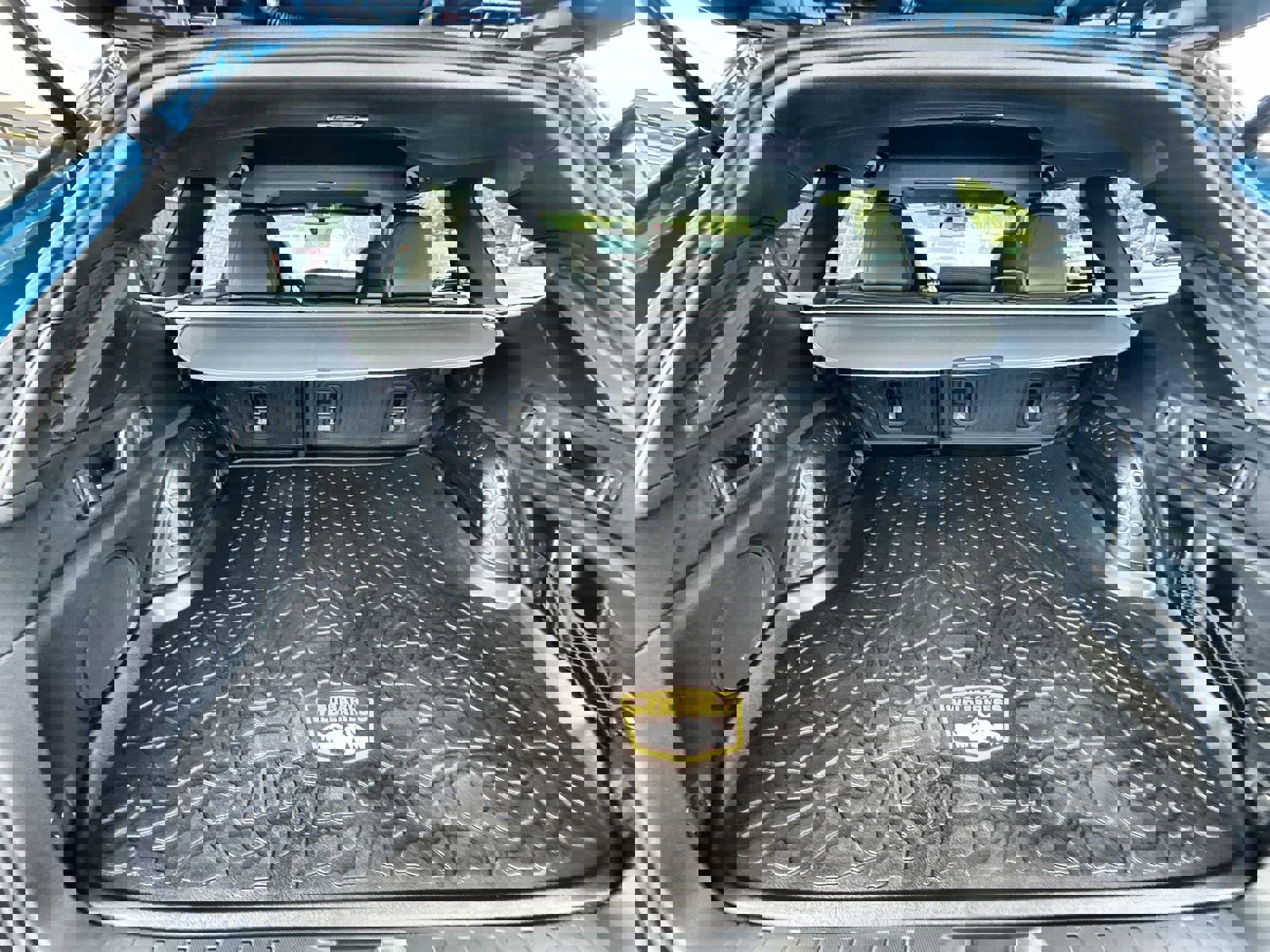 2025 Subaru Outback Wilderness photo 25