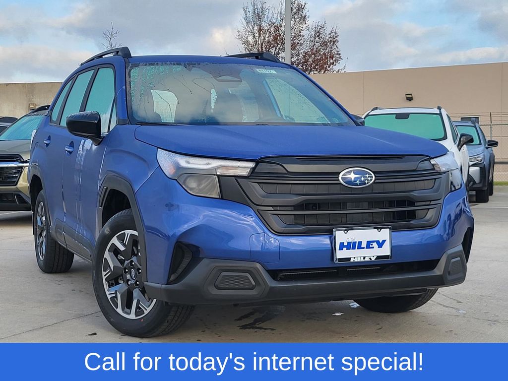 2026 Subaru Forester Base's photo