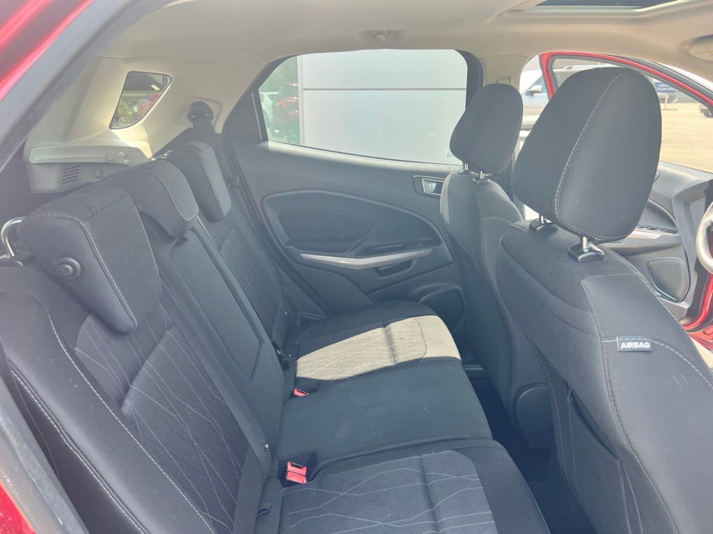 2021 Ford EcoSport SE photo 31