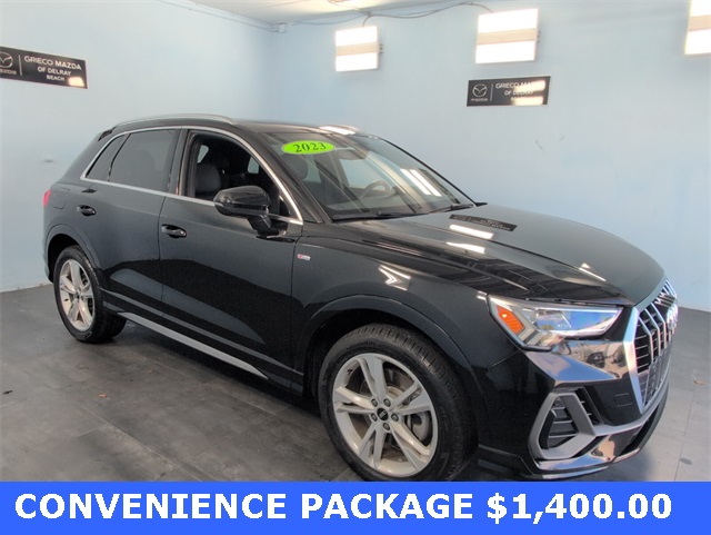 2023 Audi Q3 Premium S line photo 2