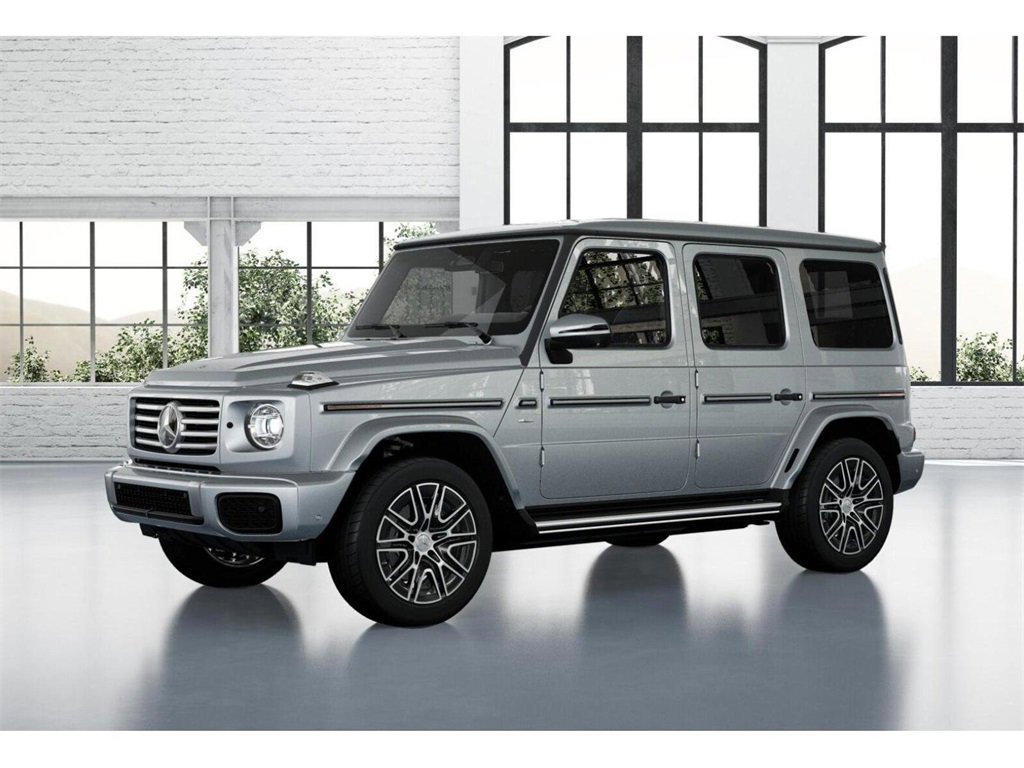 2025 Mercedes Benz G photo 37