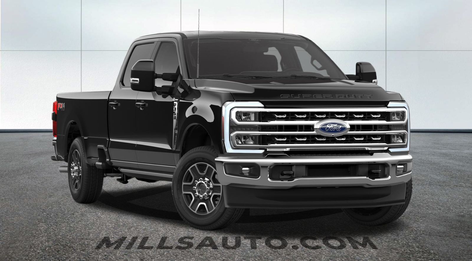 2026 Ford F-350 Lariat photo 4