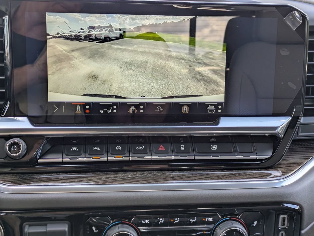 2025 Chevrolet Silverado 1500 LT photo 20