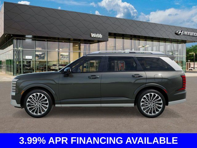 2026 Hyundai Palisade Calligraphy photo 3