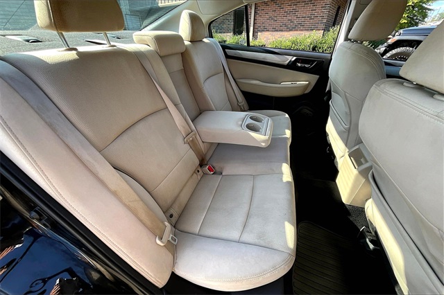 2016 Subaru Legacy 2.5i photo 21