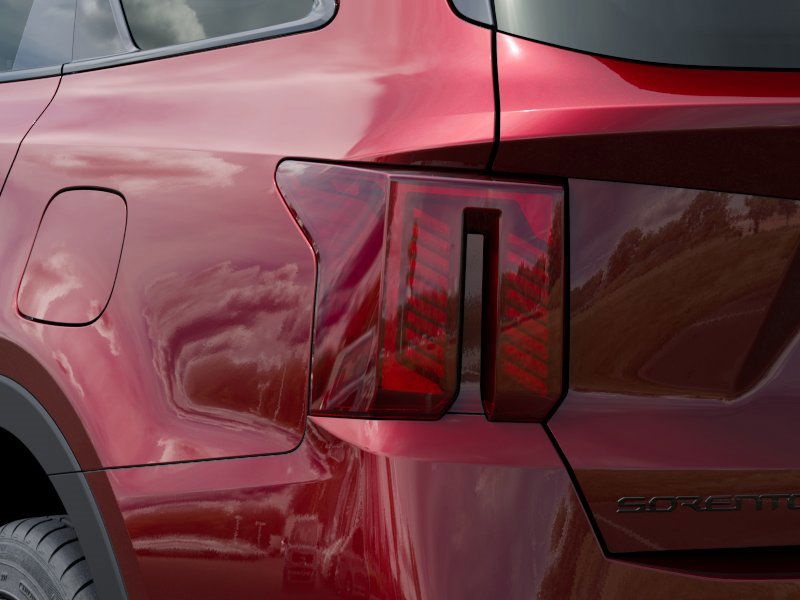2025 Kia Sorento X-Line SX Prestige photo 10