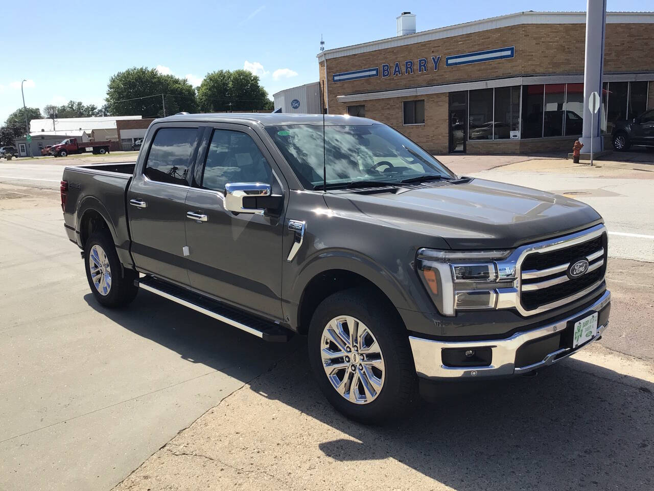 2025 Ford F-150 Lariat's photo