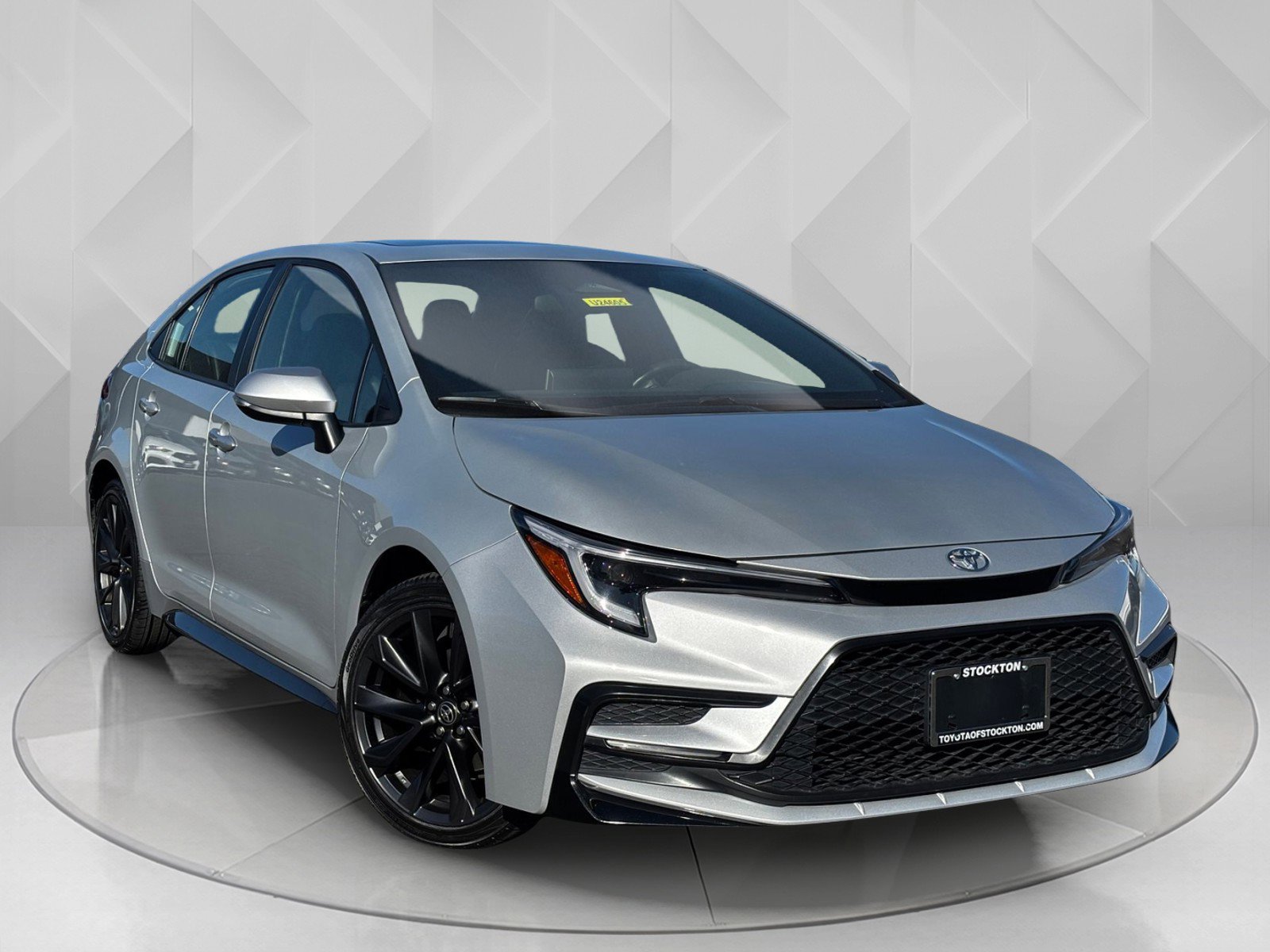 2023 Toyota Corolla XSE photo 4