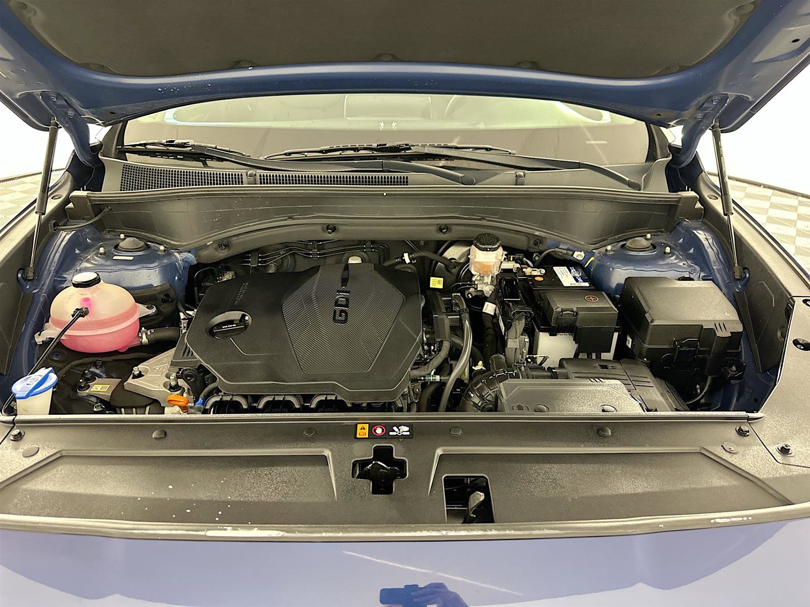 2022 Hyundai Santa Fe SEL photo 27