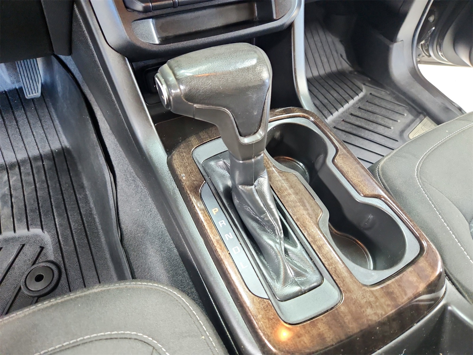 2019 Gmc Canyon SLE photo 23