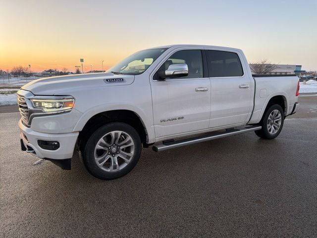 2022 RAM Ram 1500 Pickup Longhorn's photo