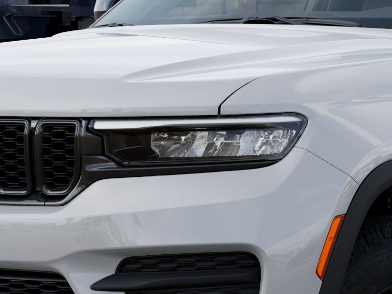 2025 Jeep Grand Cherokee Altitude X photo 4