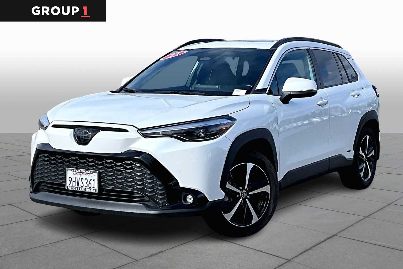 2023 Toyota Corolla Cross XSE