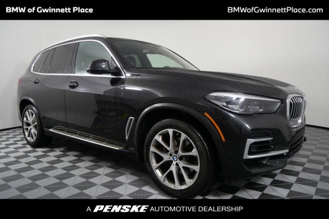 Pre-Owned 2023 BMW X5 xDrive40i SUV in Duluth #PS45873 ...