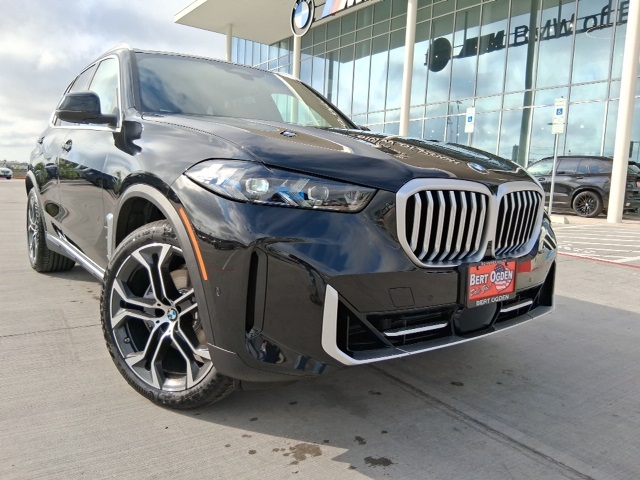 2026 BMW X5 40i's photo
