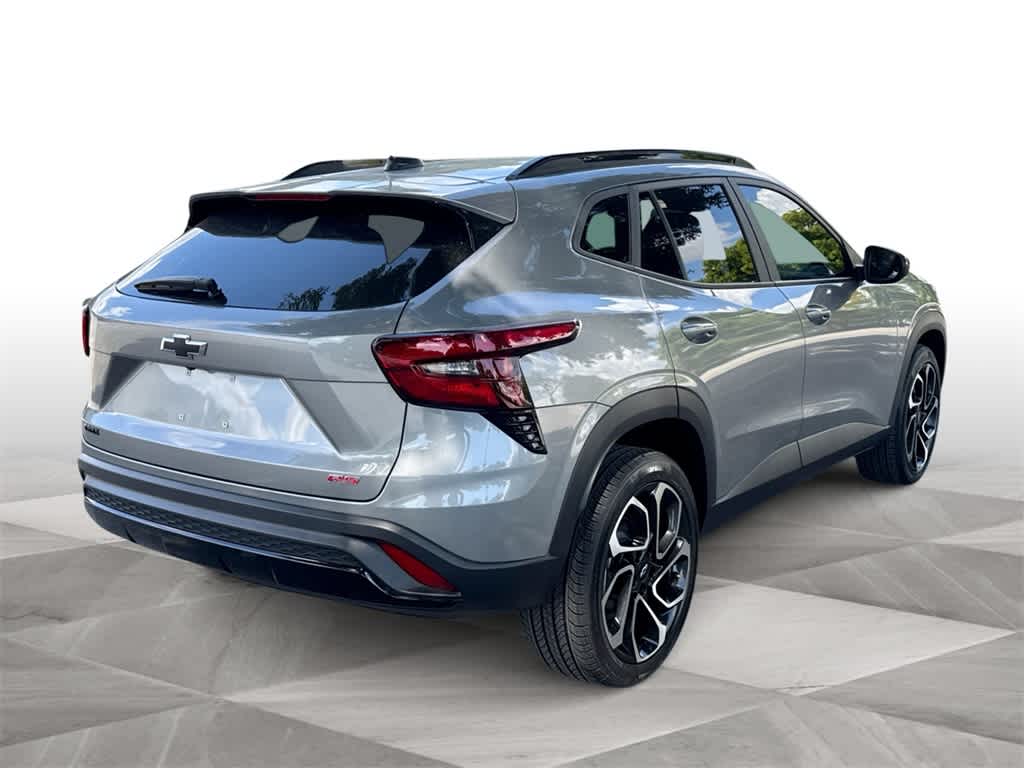 2024 Chevrolet Trax photo 7