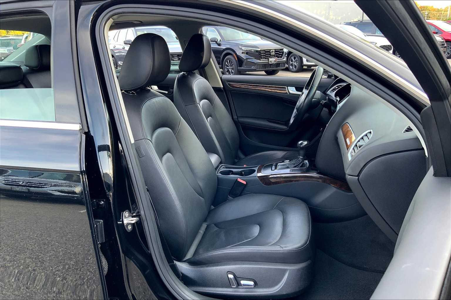 2014 Audi A4 Quattro Premium Plus photo 6
