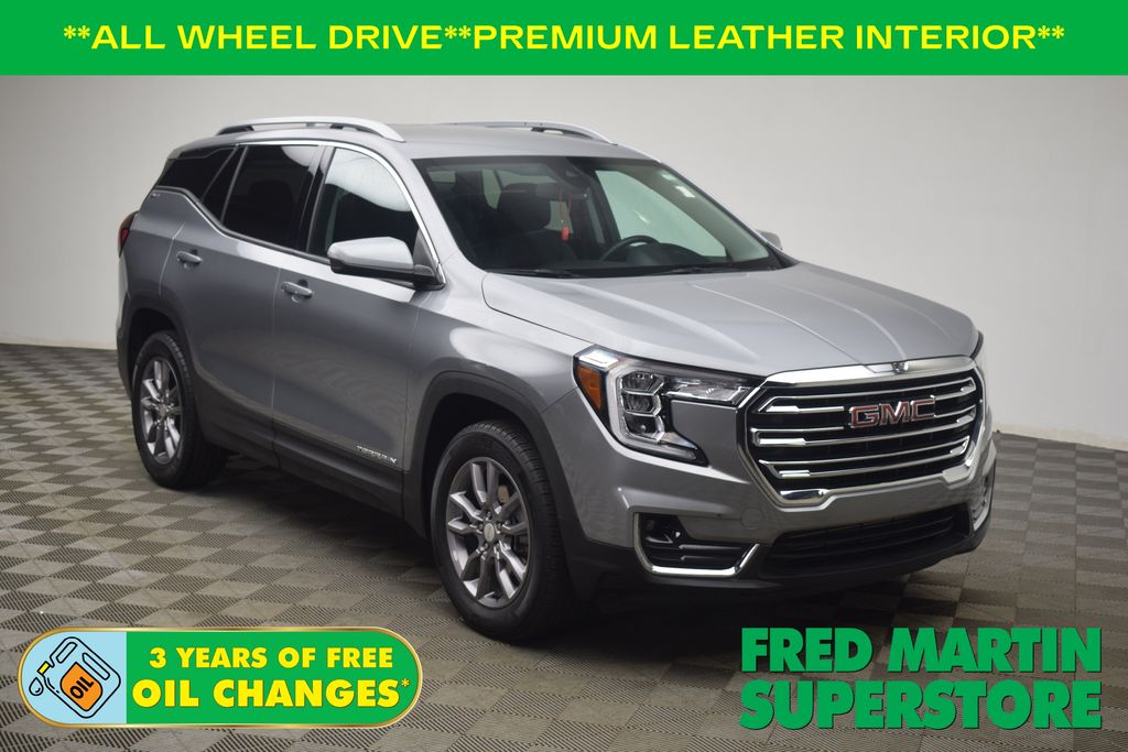 2024 GMC Terrain