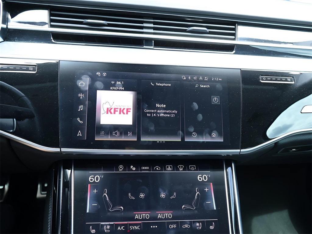2023 Audi S8 4.0T Quattro photo 23