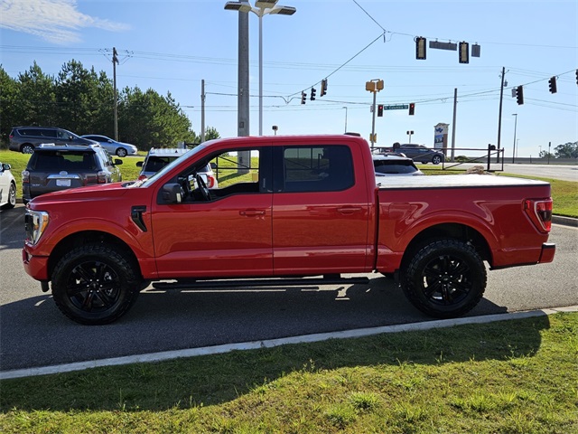 2022 Ford F-150 XLT photo 4