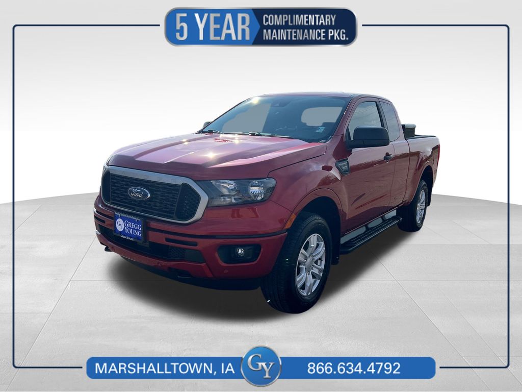 2019 Ford Ranger XLT