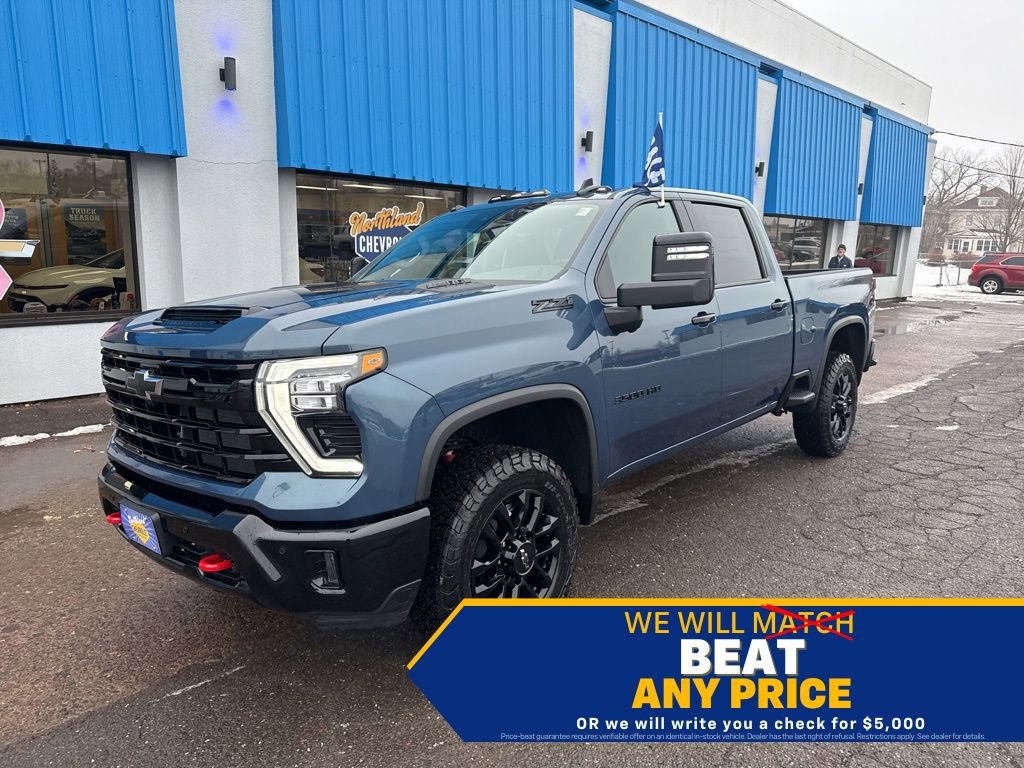 2026 Chevrolet Silverado 3500HD LT's photo