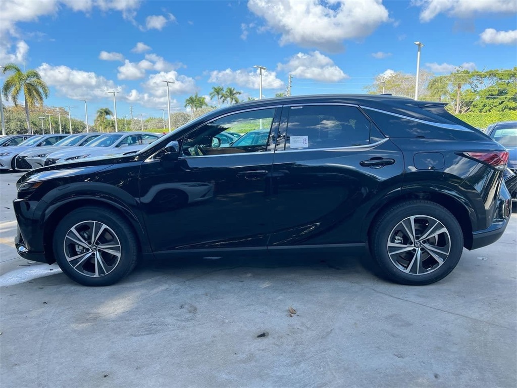 2026 Lexus RX 350h Premium photo 4