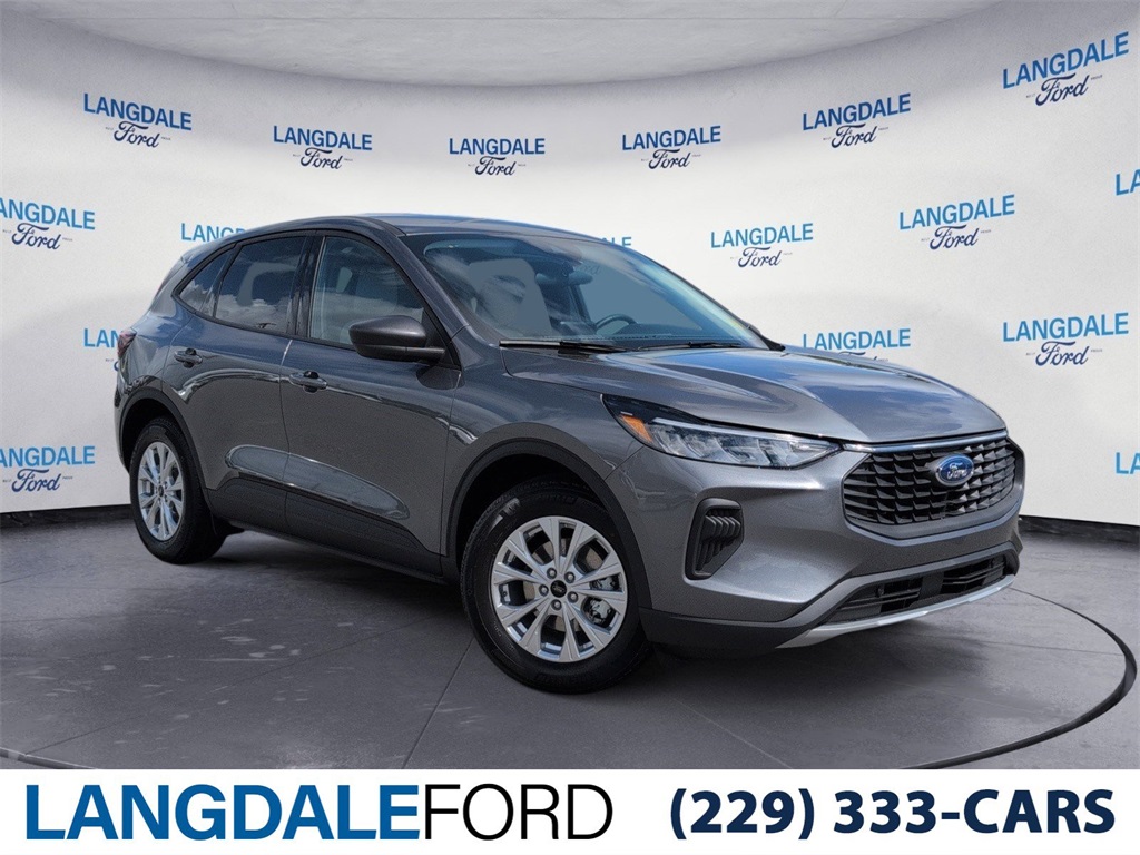 2026 Ford Escape Active's photo