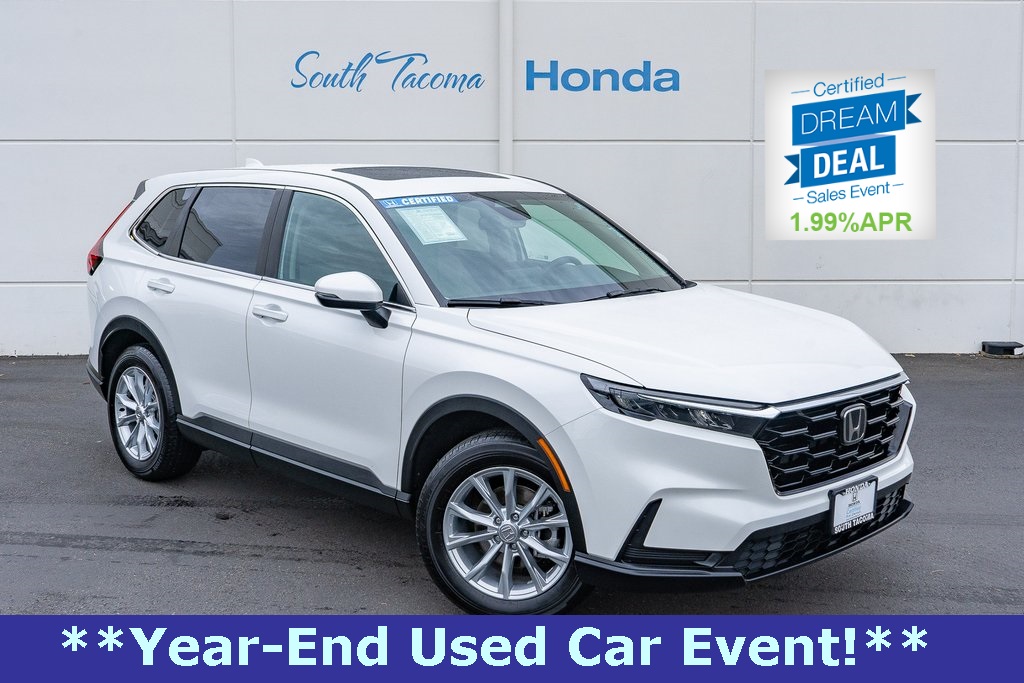 2025 Honda CR-V EX's photo