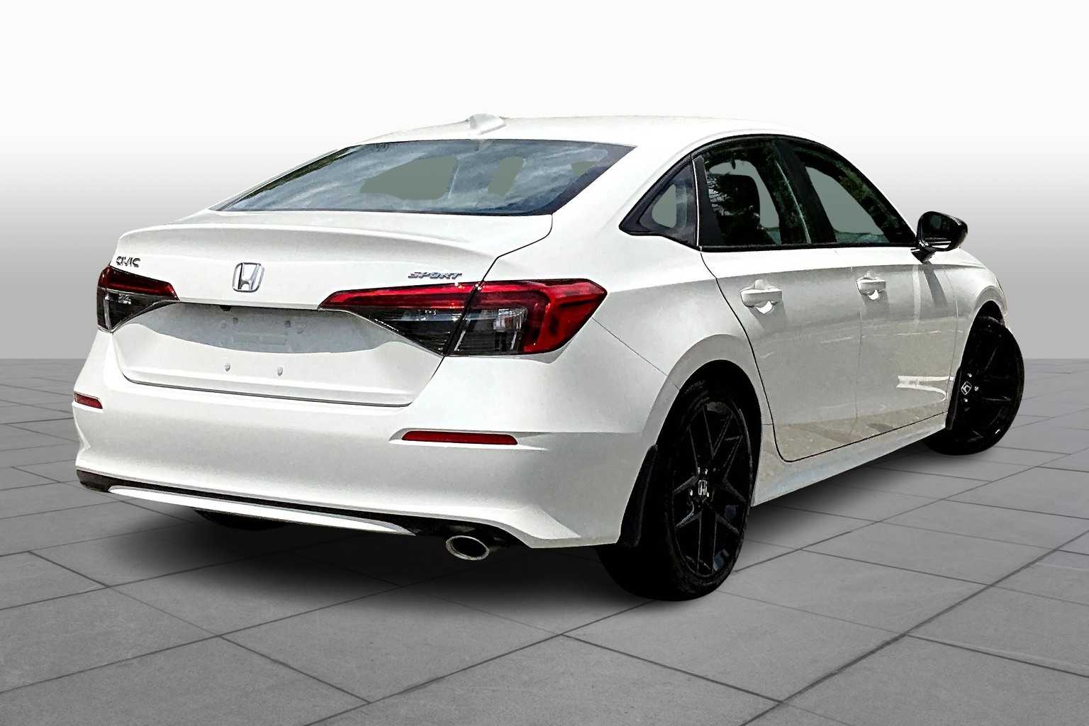 2023 Honda Civic Sport photo 12