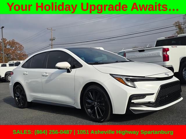 2024 Toyota Corolla SE