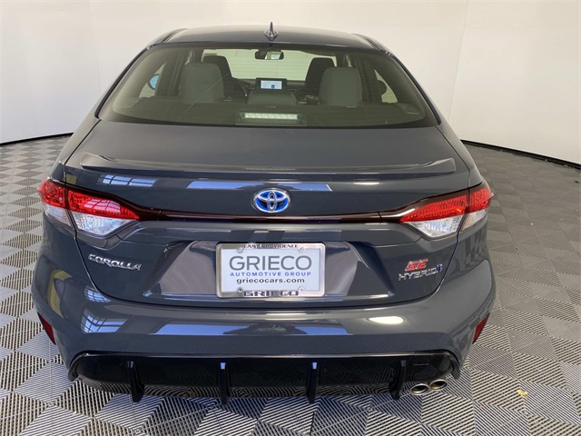 2024 Toyota Corolla XSE LE Premium SE photo 4