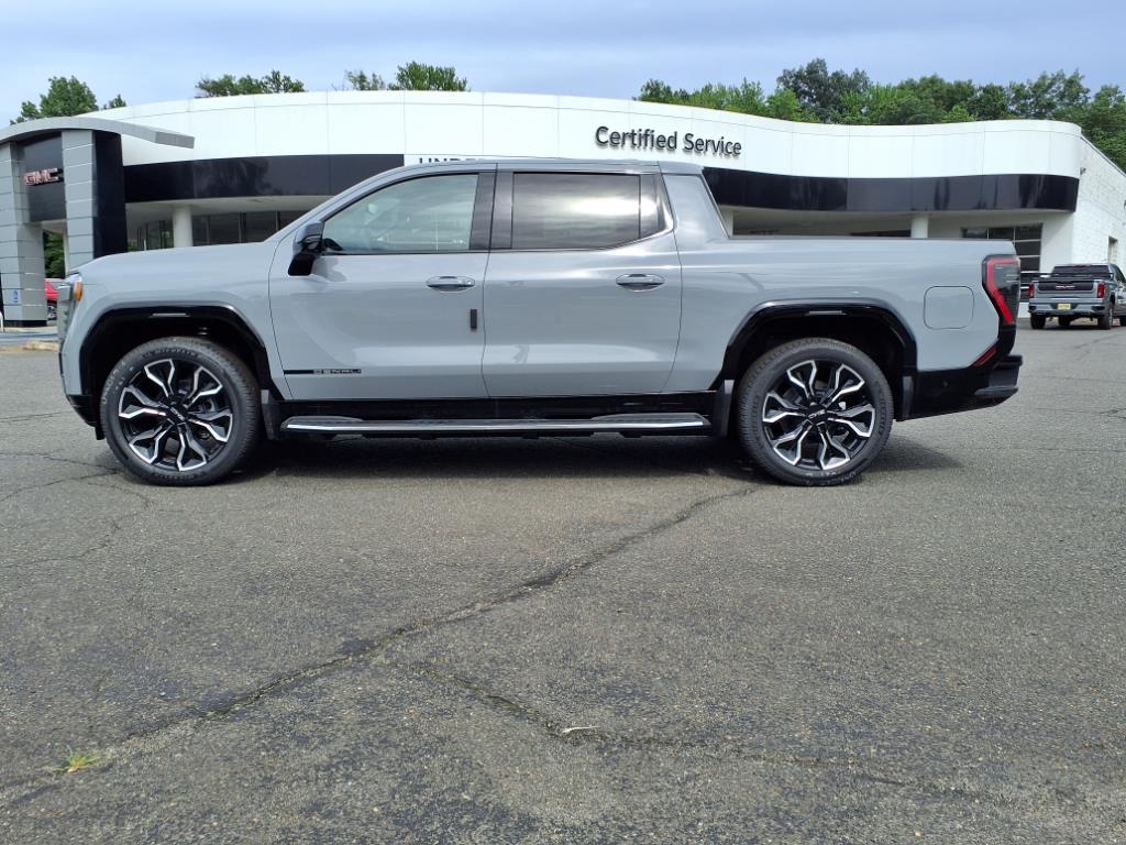 2025 Gmc Sierra EV Denali photo 4