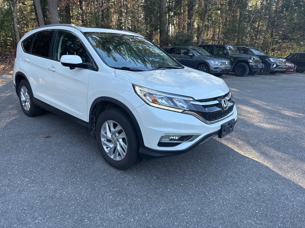 2015 Honda CR-V EX-L photo 4