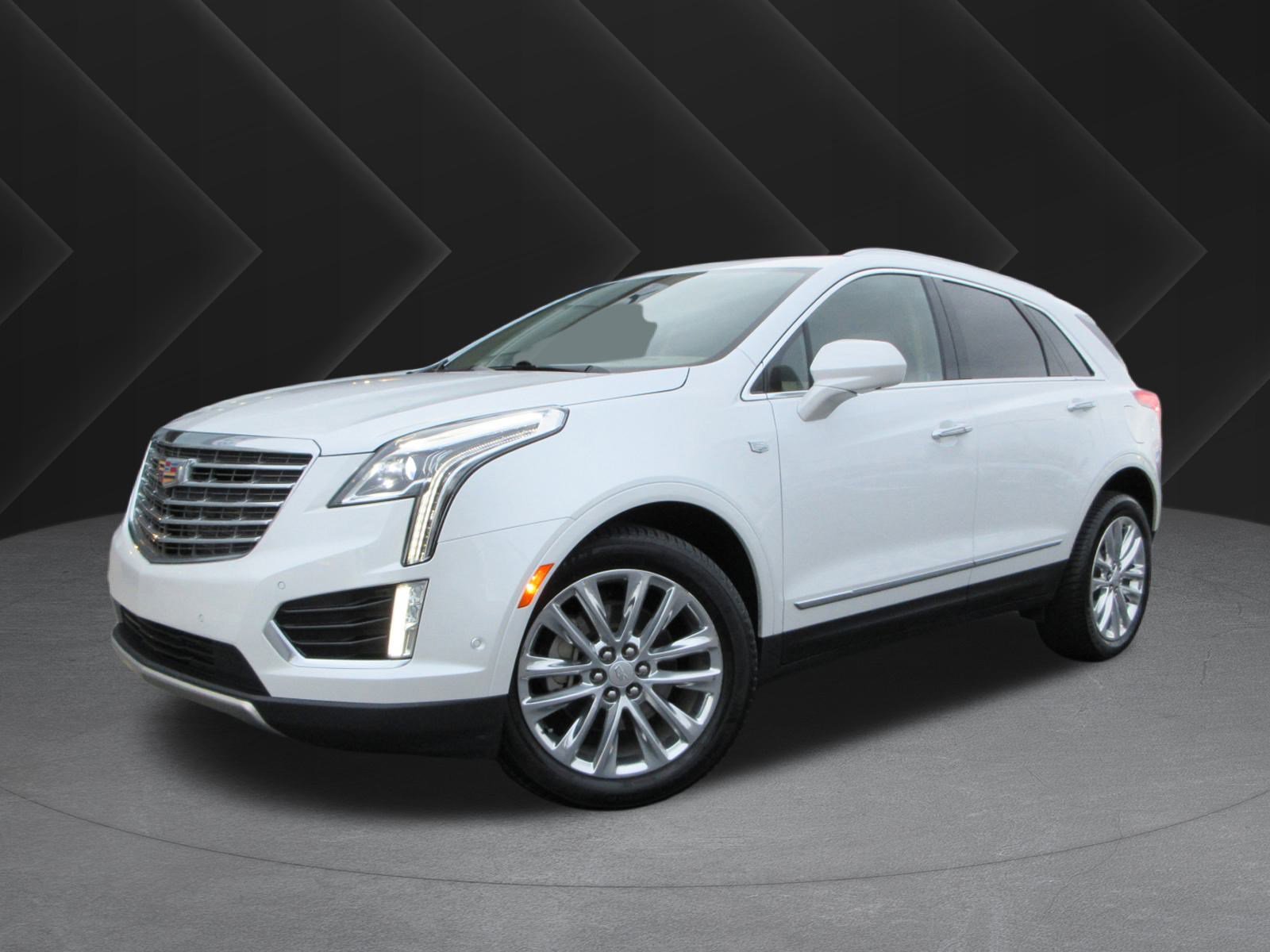 2019 Cadillac XT5 Platinum's photo