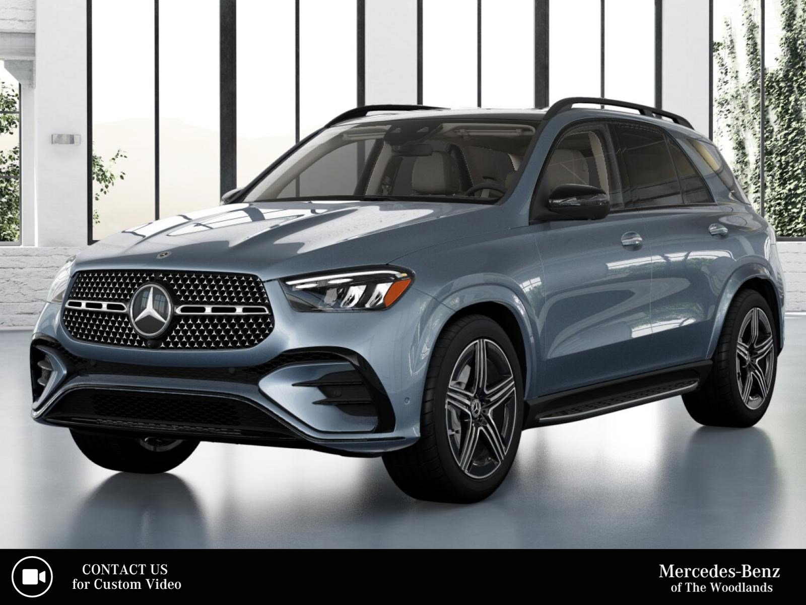 2026 Mercedes-Benz GLE GLE350's photo