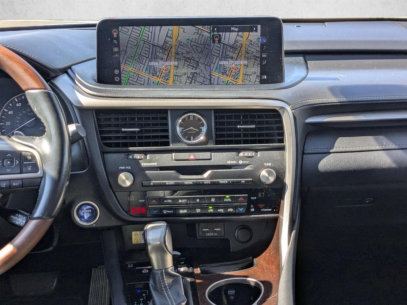 2021 Lexus RX 450h photo 14