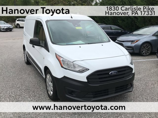 2019 Ford Transit Connect