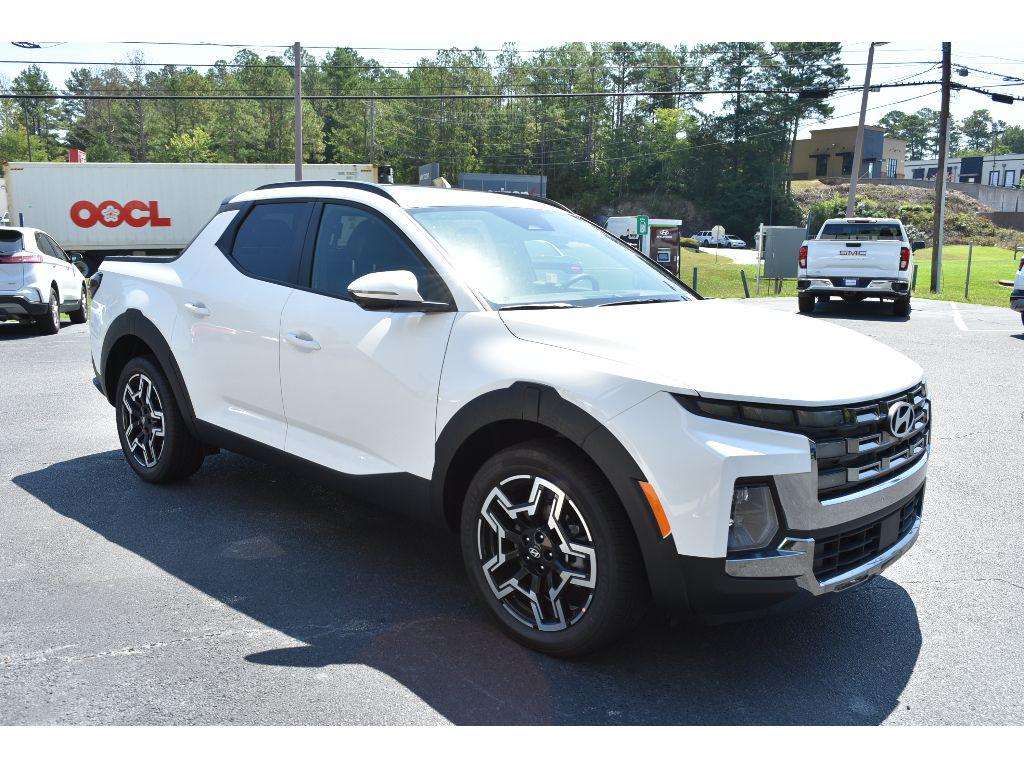 2025 Hyundai Santa Cruz Limited photo 4