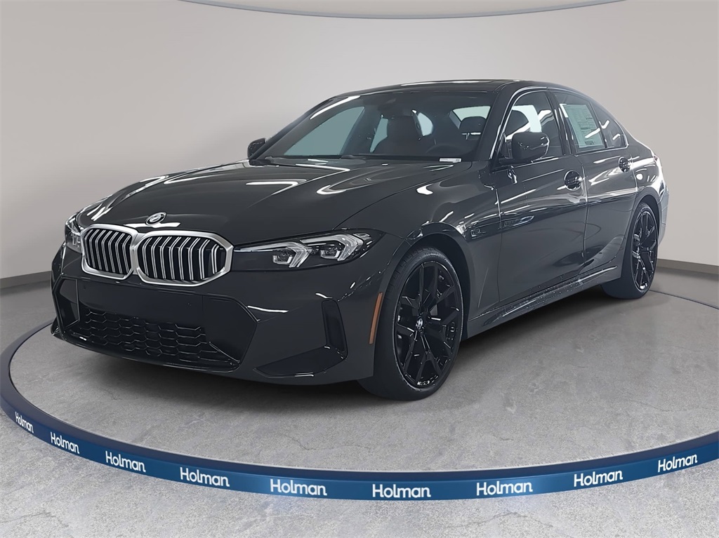 2026 BMW 3 Series 330i's photo