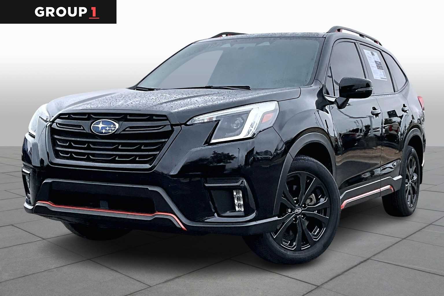 2023 Subaru Forester Sport's photo