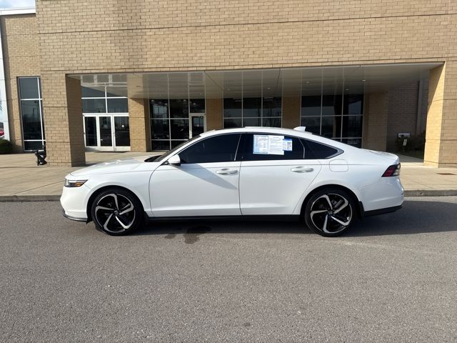 2023 Honda Accord EX's photo