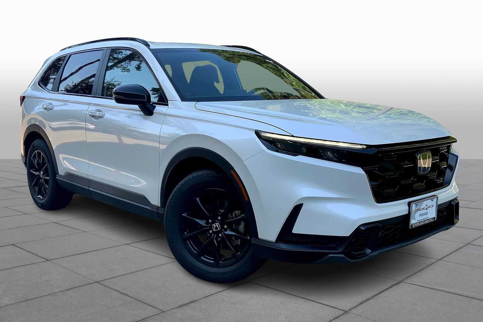 2026 Honda CR-V Sport-L Hybrid photo 2