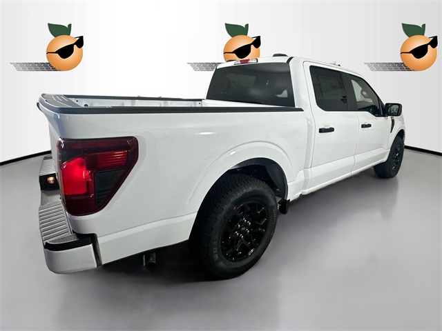 2025 Ford F-150 STX photo 4