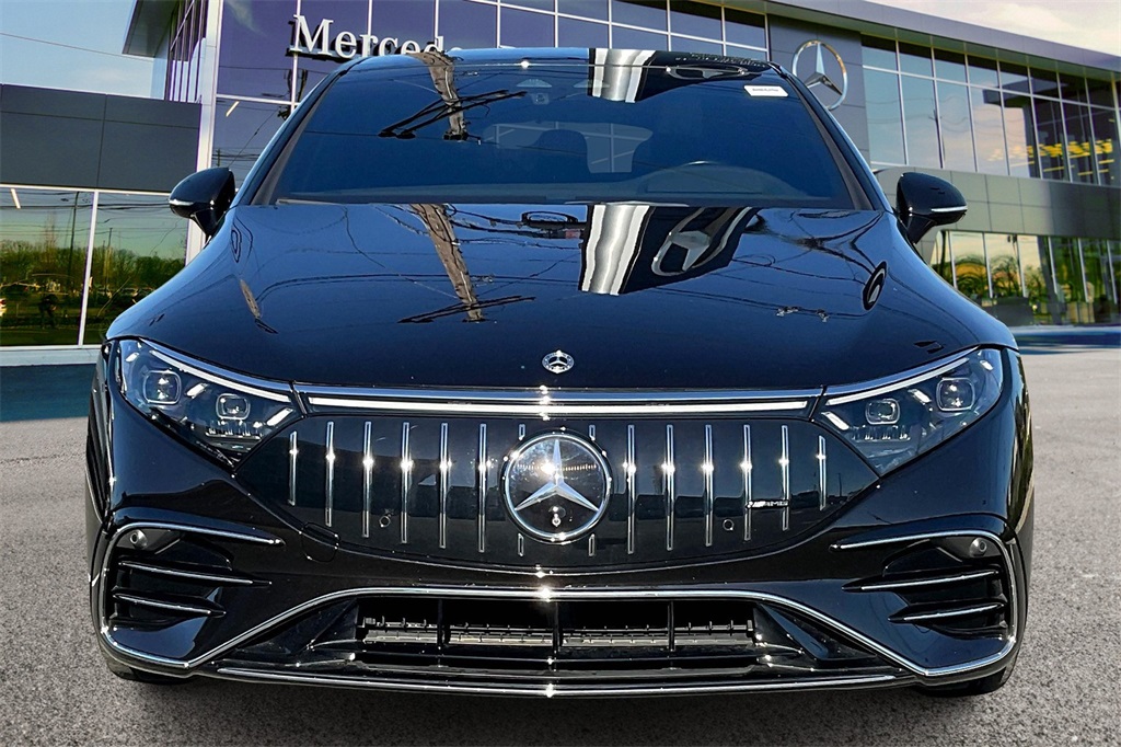 Certified 2023 Mercedes-Benz EQS AMG EQS 53 with VIN W1KCG5FB0PA028227 for sale in Edison, NJ